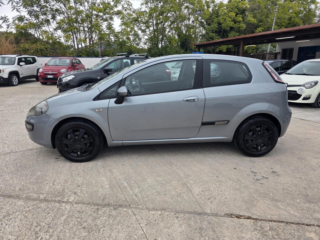 Fiat Punto Evo 1.2 3 porte Dynamic