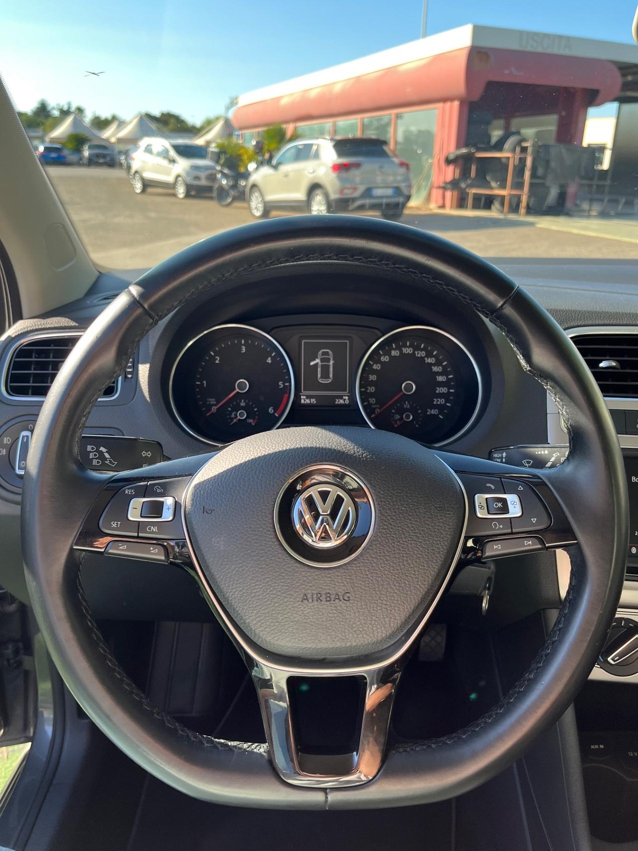 Volkswagen Polo 1.4 TDI 90 CV Highline BlueMotion
