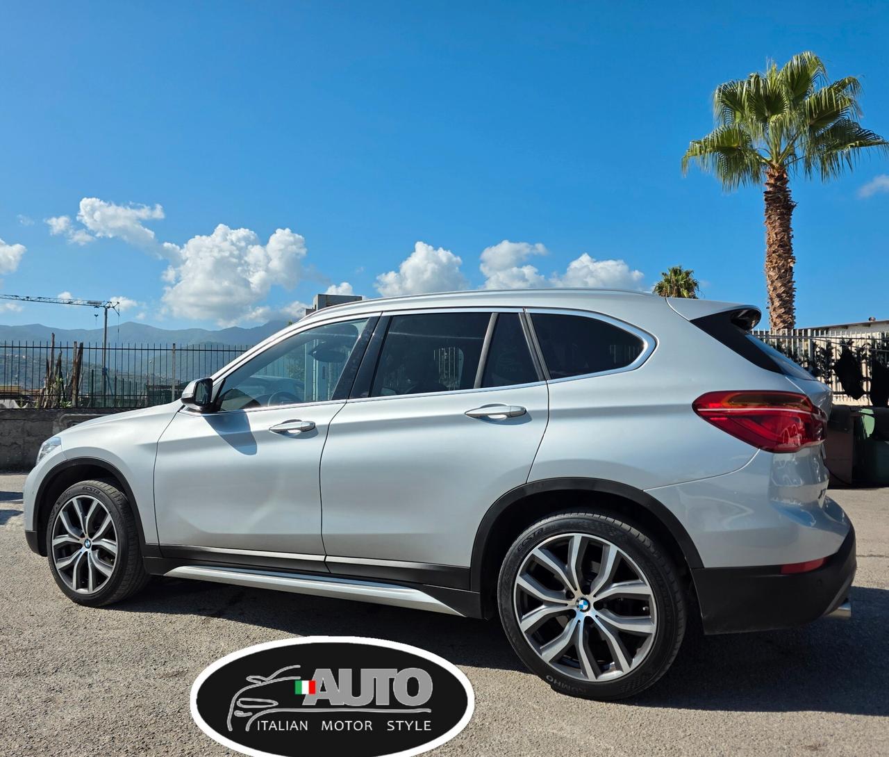Bmw X1 xDrive20d