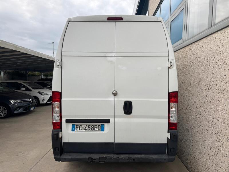 FIAT Ducato tetto alto 35 2.3 mjt 120cv