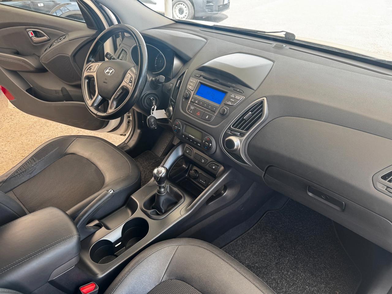 Hyundai iX35 1.7 CRDi 2WD Classic - 2015
