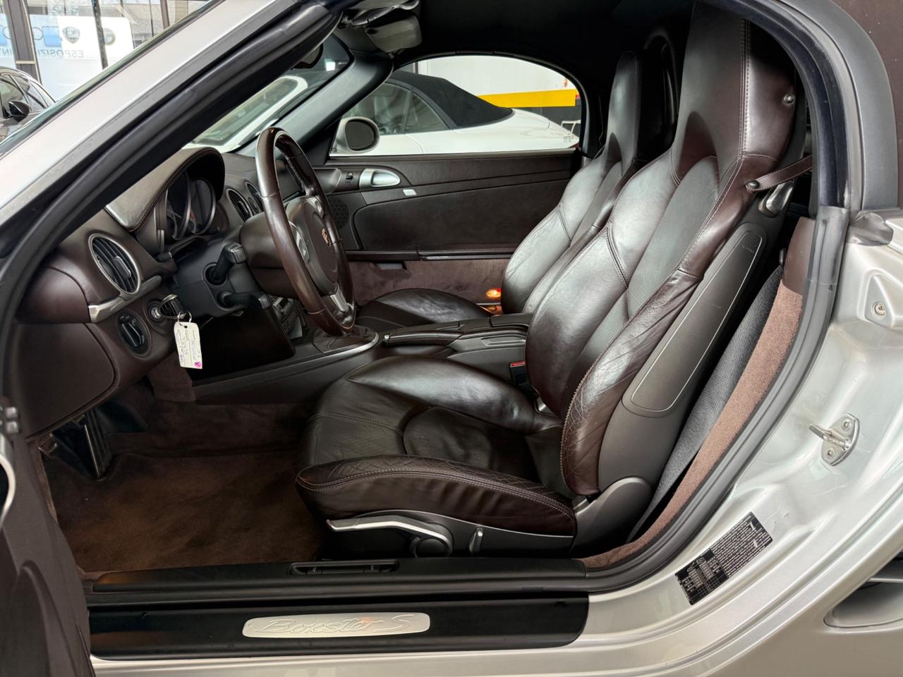 Porsche Boxster 3.2 24V S manuale