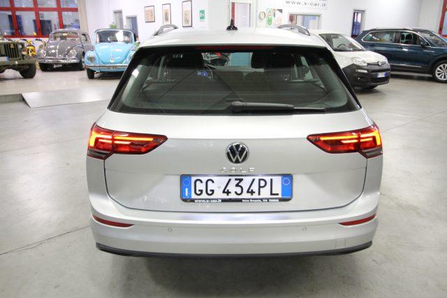 VOLKSWAGEN Golf Variant 2.0 TDI SCR Life 115 CV