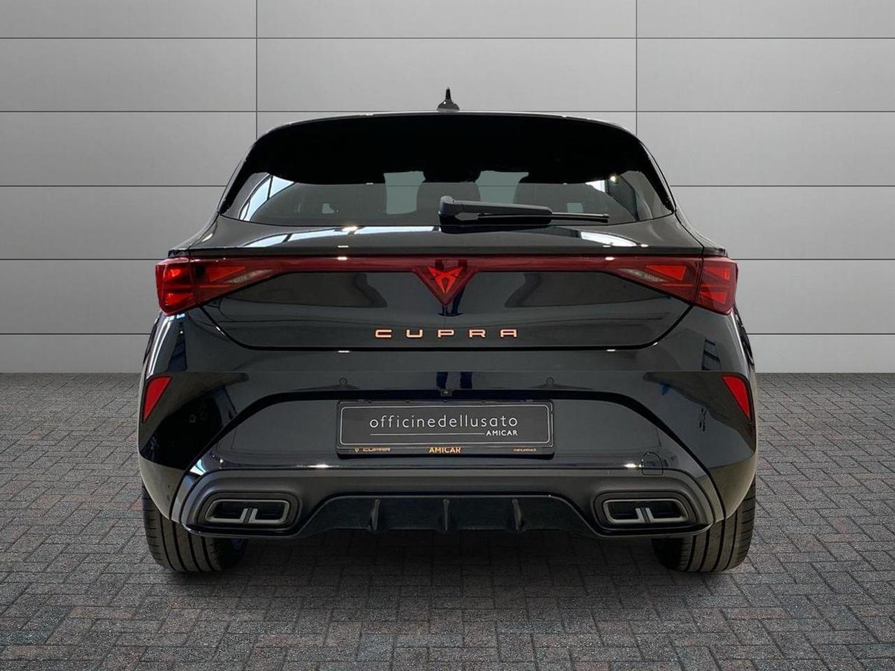 Cupra Leon 1.5 hybrid 150cv dsg