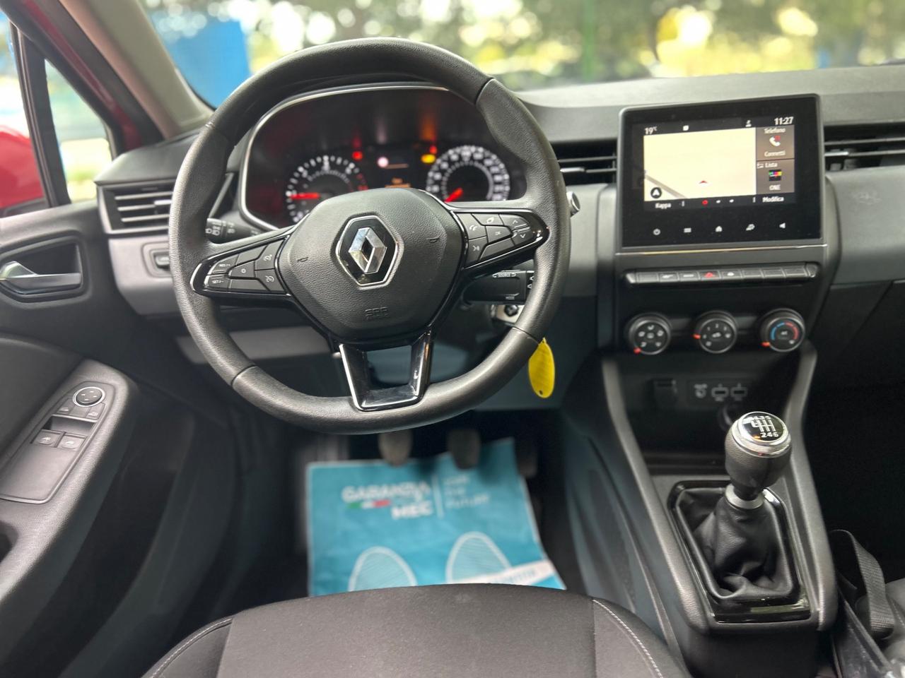 Renault Clio Blue dCi 85 CV 5 porte Zen