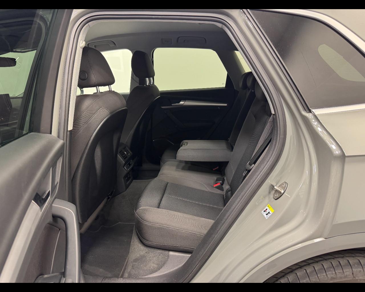 AUDI Q5 40 TDI MHEV S-TRONIC QUATTRO S-LINE