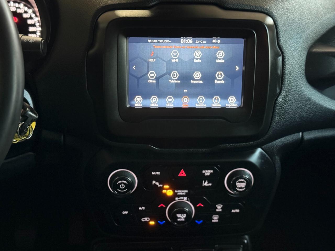 Jeep Renegade 1.0 T3 Limited