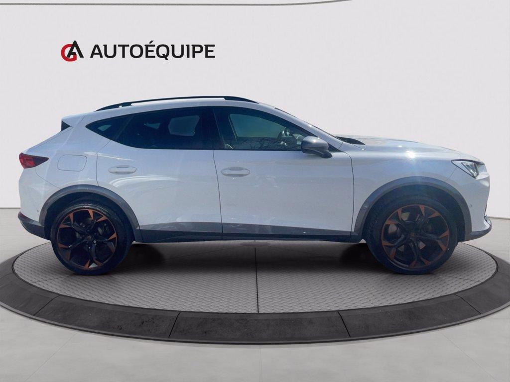 CUPRA Formentor 1.4 e-hybrid VZ 245cv dsg del 2022