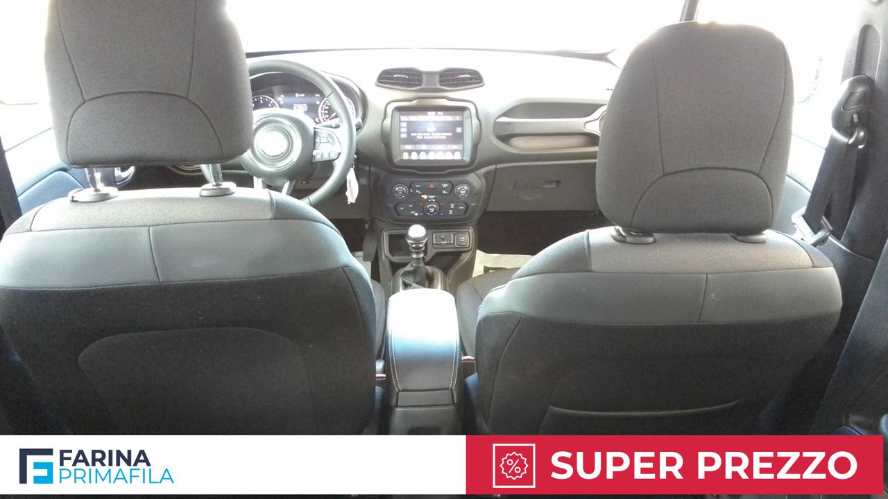 JEEP Jeep Renegade Renegade My23 Limited 1.6 Multijet Ii 130 Cv E6.4