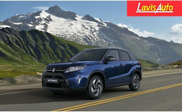 SUZUKI Vitara 1.4 Hybrid 4WD AllGrip Cool