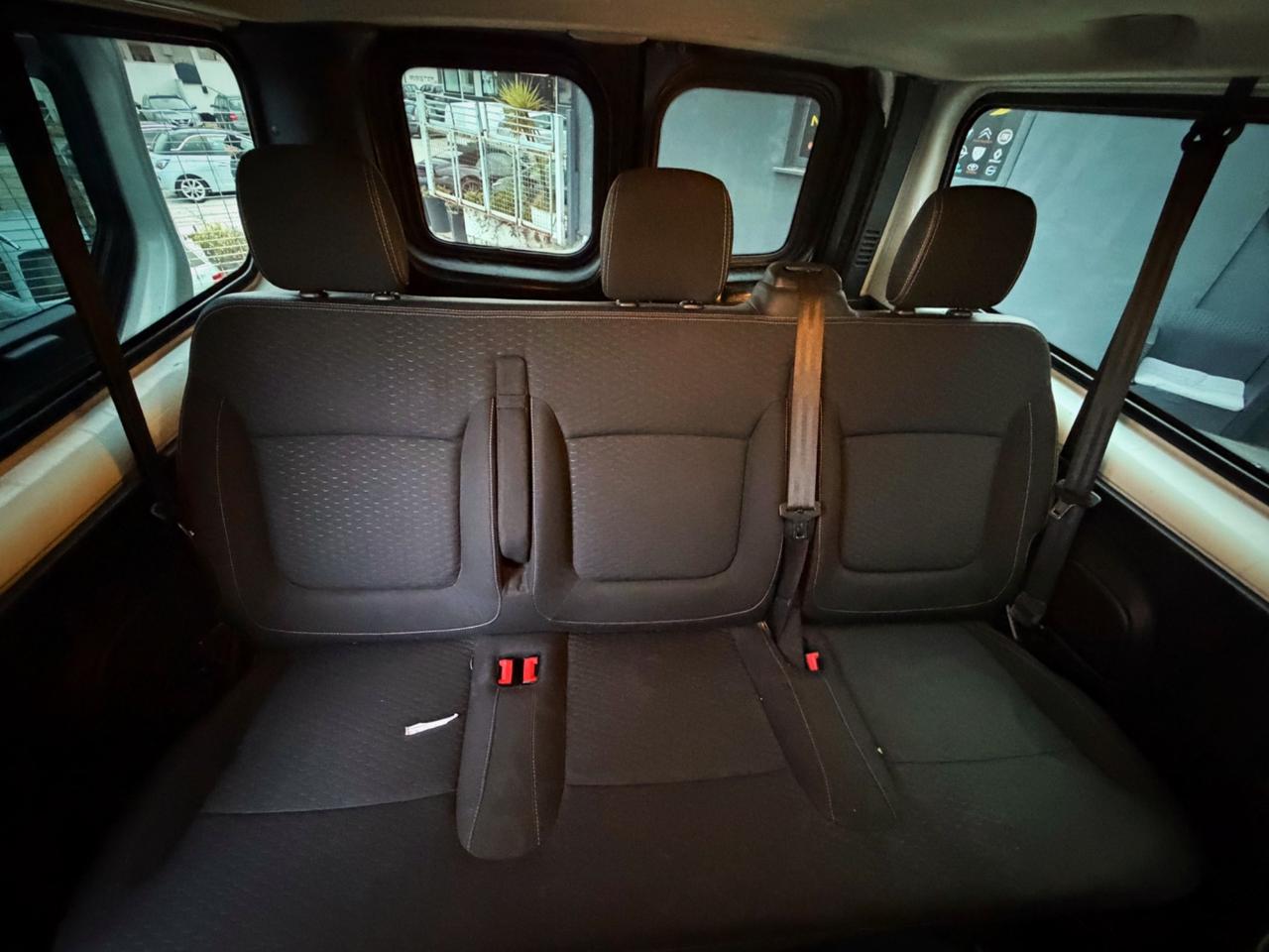 Opel Vivaro 27 1.6 CDTI PC-TN Furgone Essentia