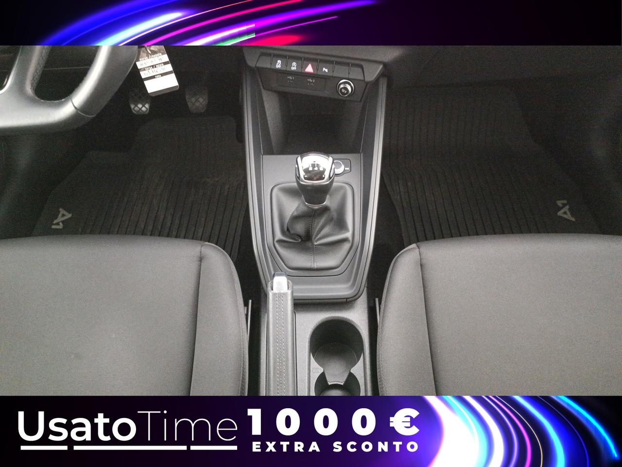 Audi A1 sportback 30 1.0 tfsi 110cv admired advanced