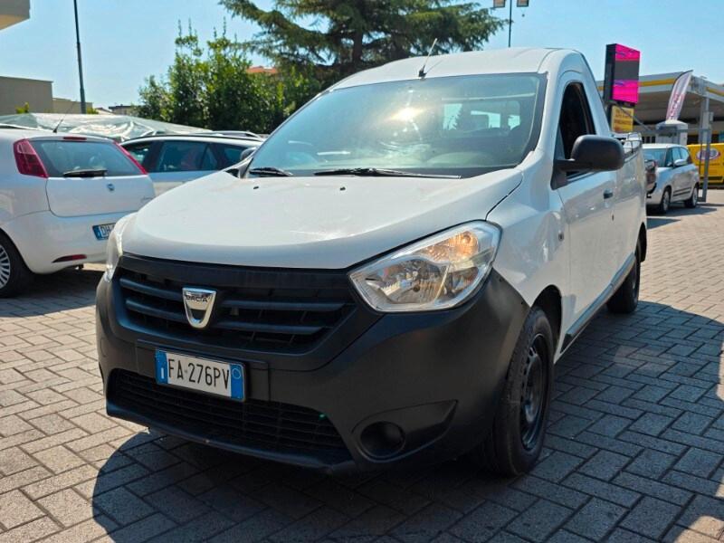 DACIA Dokker 1.5 dCi 8V 75CV Pick-Up