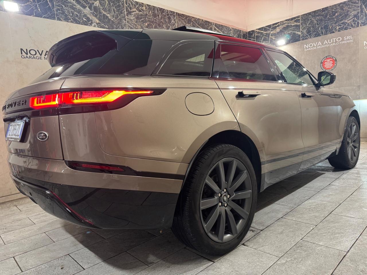 Land Rover Range Velar 2.0D I4 240 CV R-Dynamic S