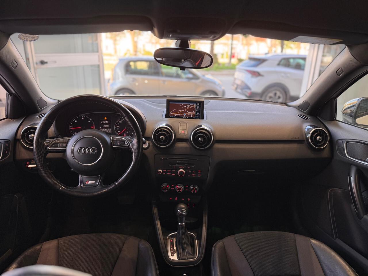 Audi A1 SPB 1.6 TDI S tronic line edition