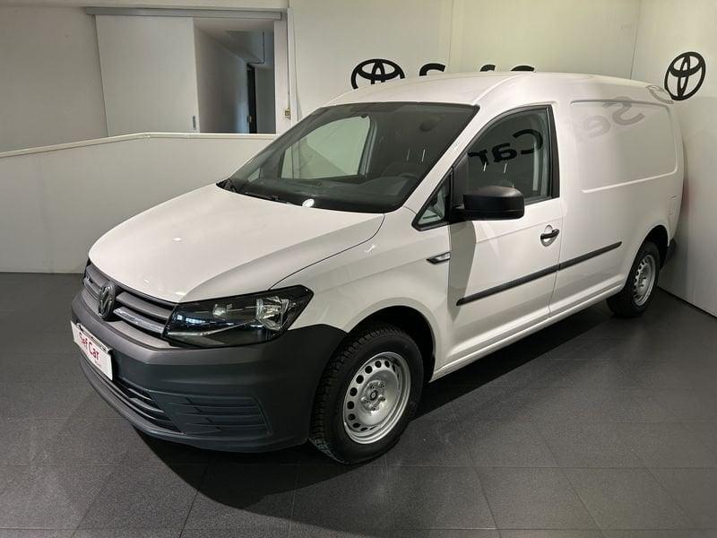 Volkswagen Caddy Caddy 1.4 TGI Furgone Business Maxi