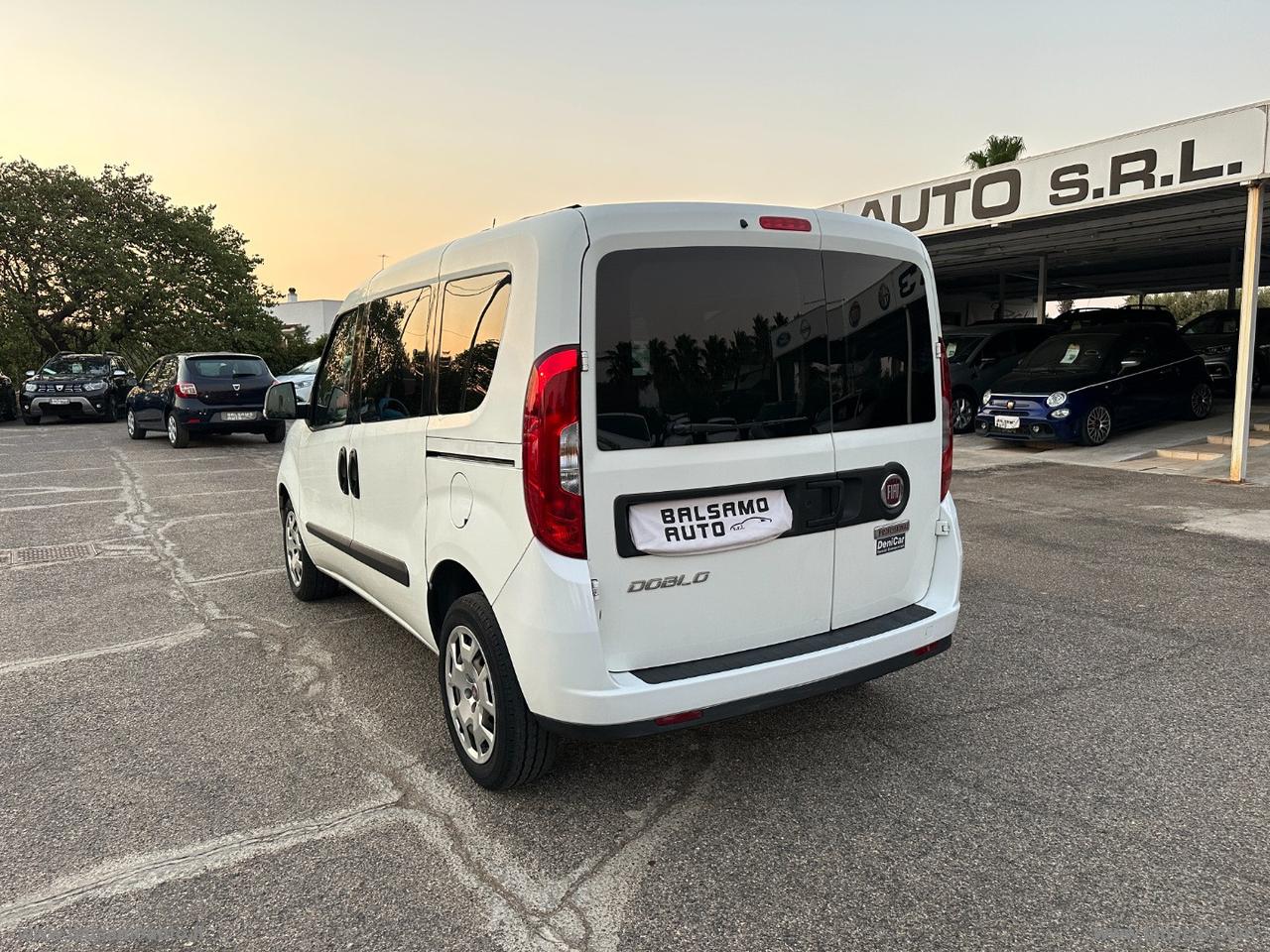 Doblò 1.6 MJT 105CV PC N1