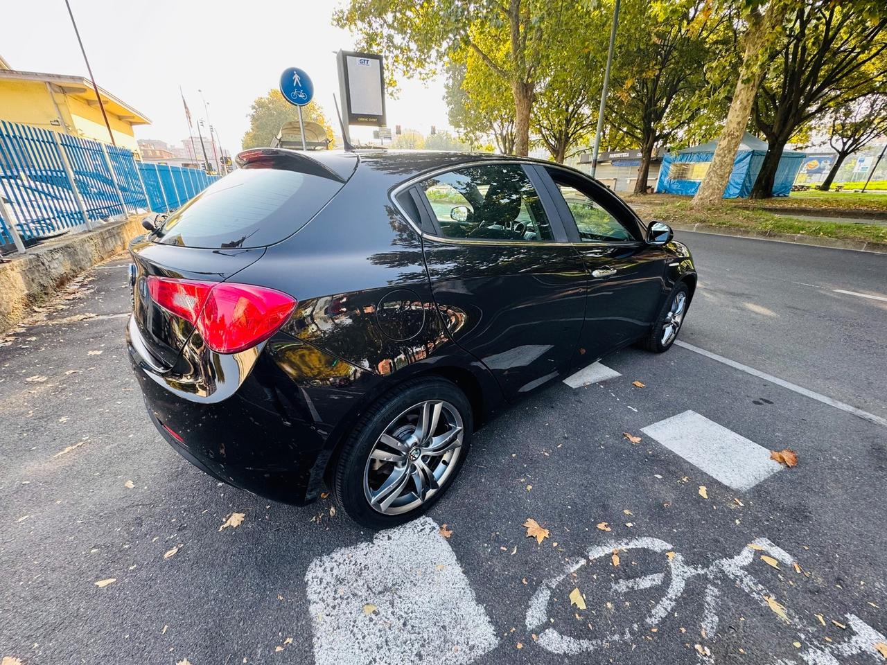 Alfa Romeo Giulietta 1.6 JTDm-2 105 CV Exclusive
