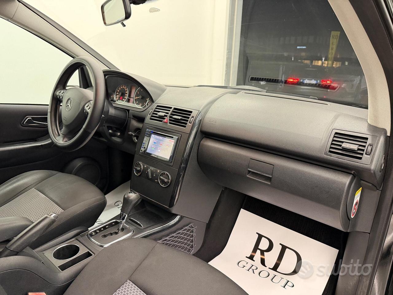 Mercedes Benz A170 Avantgarde coup Auto GPL