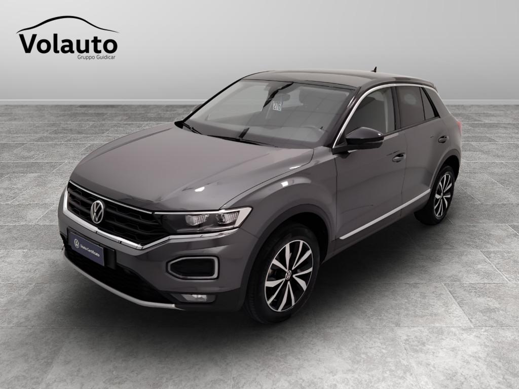 VOLKSWAGEN T-Roc 2017 - T-Roc 1.5 tsi Style