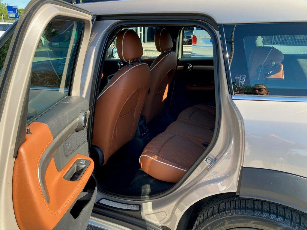 Mini Cooper D Countryman 2.0 TwinPower Turbo Cooper D