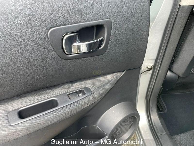 Nissan Qashqai Qashqai 1.5 dCi Tekna Unico Proprietario