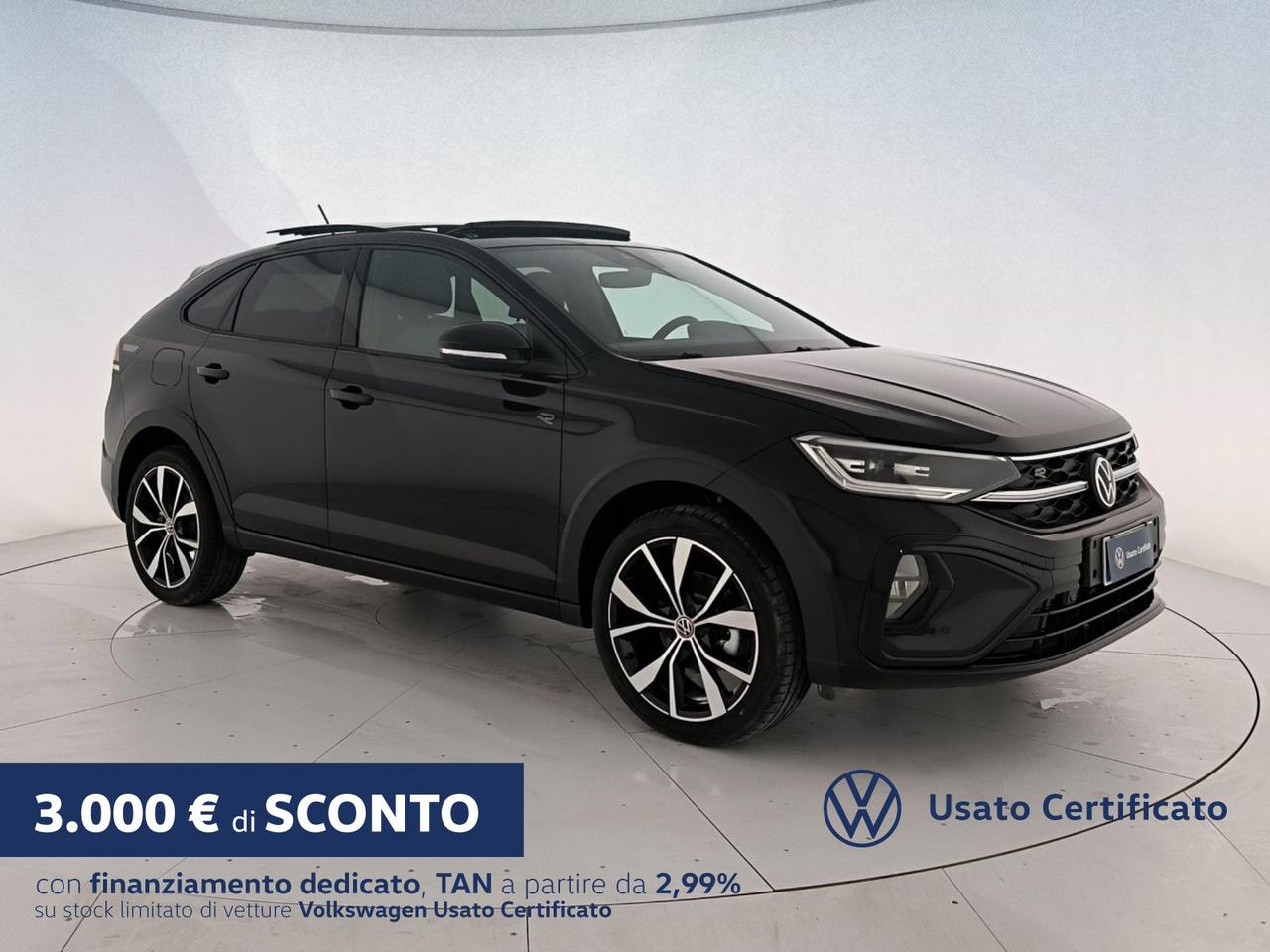 Volkswagen Taigo 1.0 tsi r-line plus 115cv