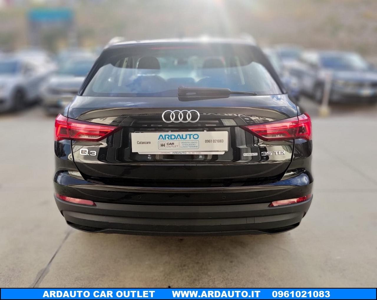 Audi Q3 35 Tdi 150 cv S-Tronic