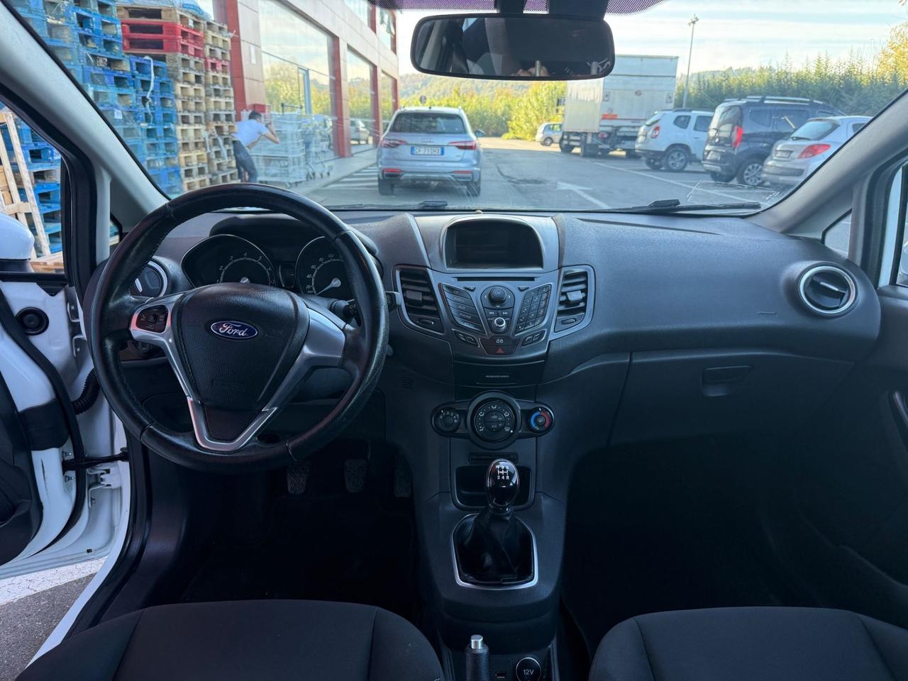 Ford Fiesta 1.0 80CV 5 porte Titanium 2013