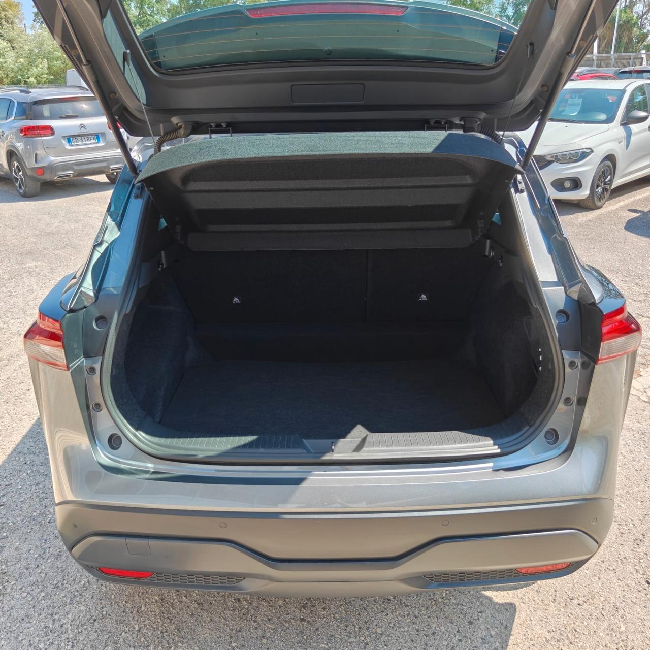 Nissan Qashqai 1.3 Mhev 140cv Business Cross