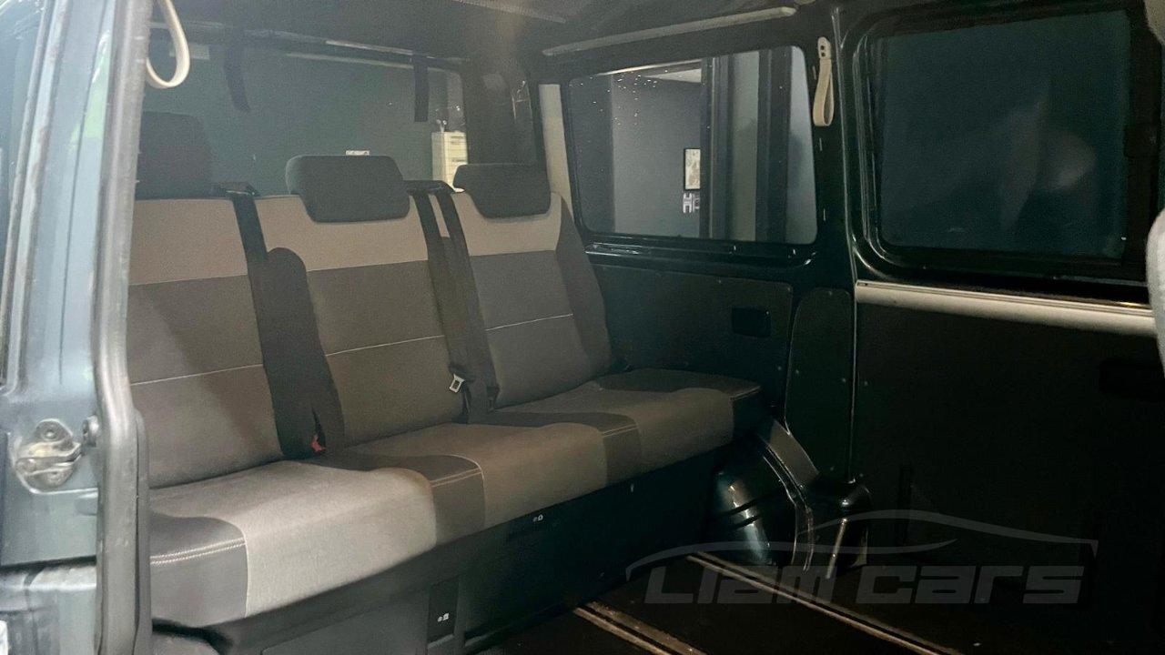 Volkswagen Multivan 2.5 tdi Comfortline 130cv dpf E4