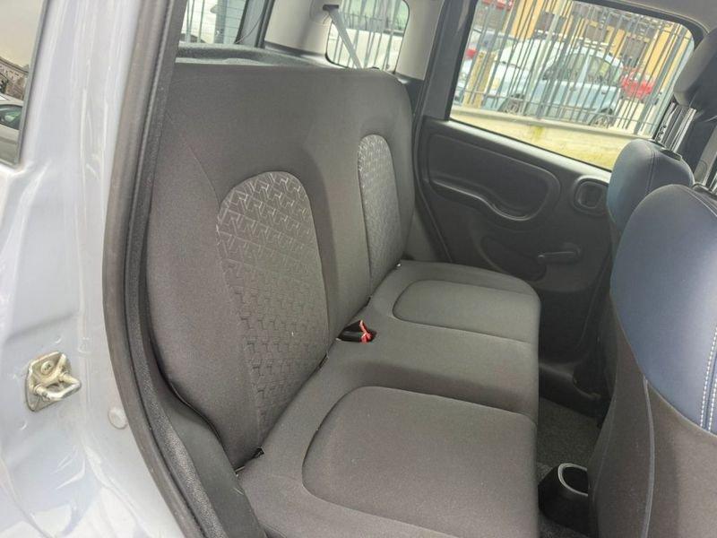 FIAT Panda 1.0 FireFly S&S Hybrid City Cross