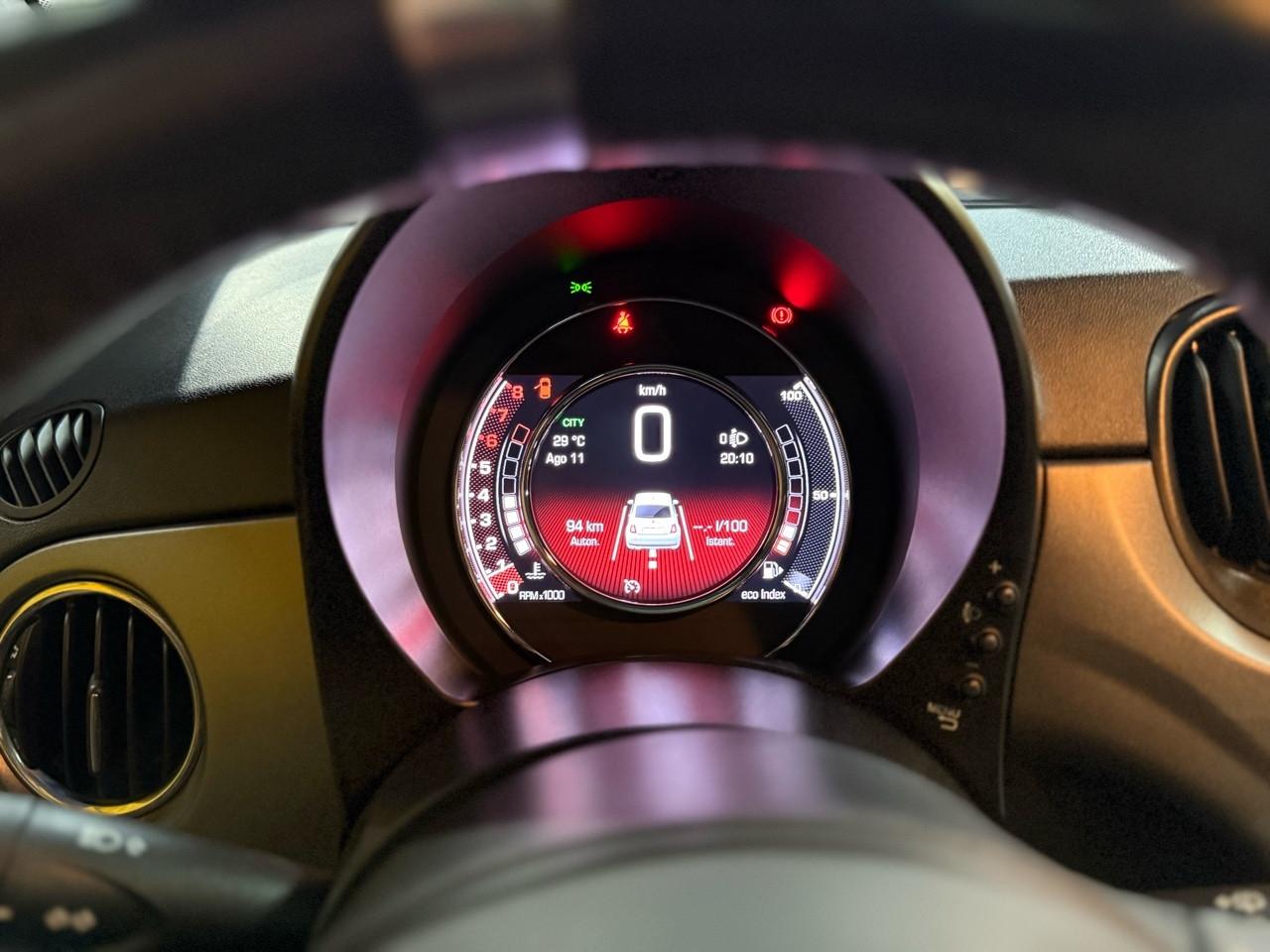Fiat 500 1.0 Hybrid Sport