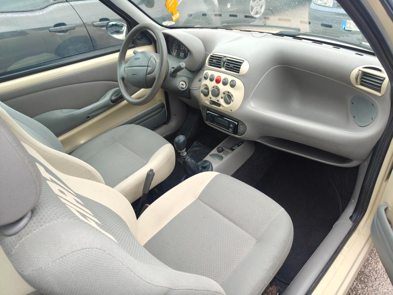 Fiat 600 1.1 50th Anniversary