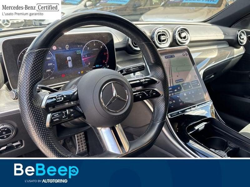 Mercedes-Benz Classe C C SW 300 D MHEV PREMIUM PLUS AUTO