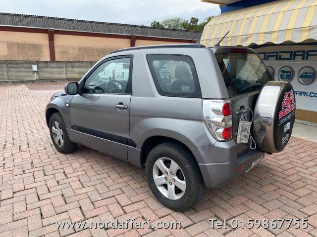 SUZUKI Grand Vitara 1.9 DDiS 3 porte
