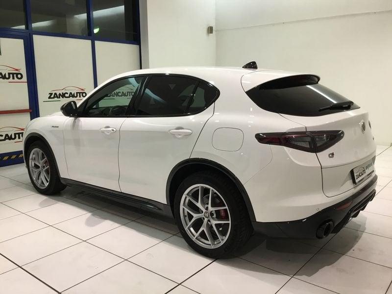 Alfa Romeo Stelvio 2.2 Turbodiesel 210 CV AT8 Q4 Veloce MY24