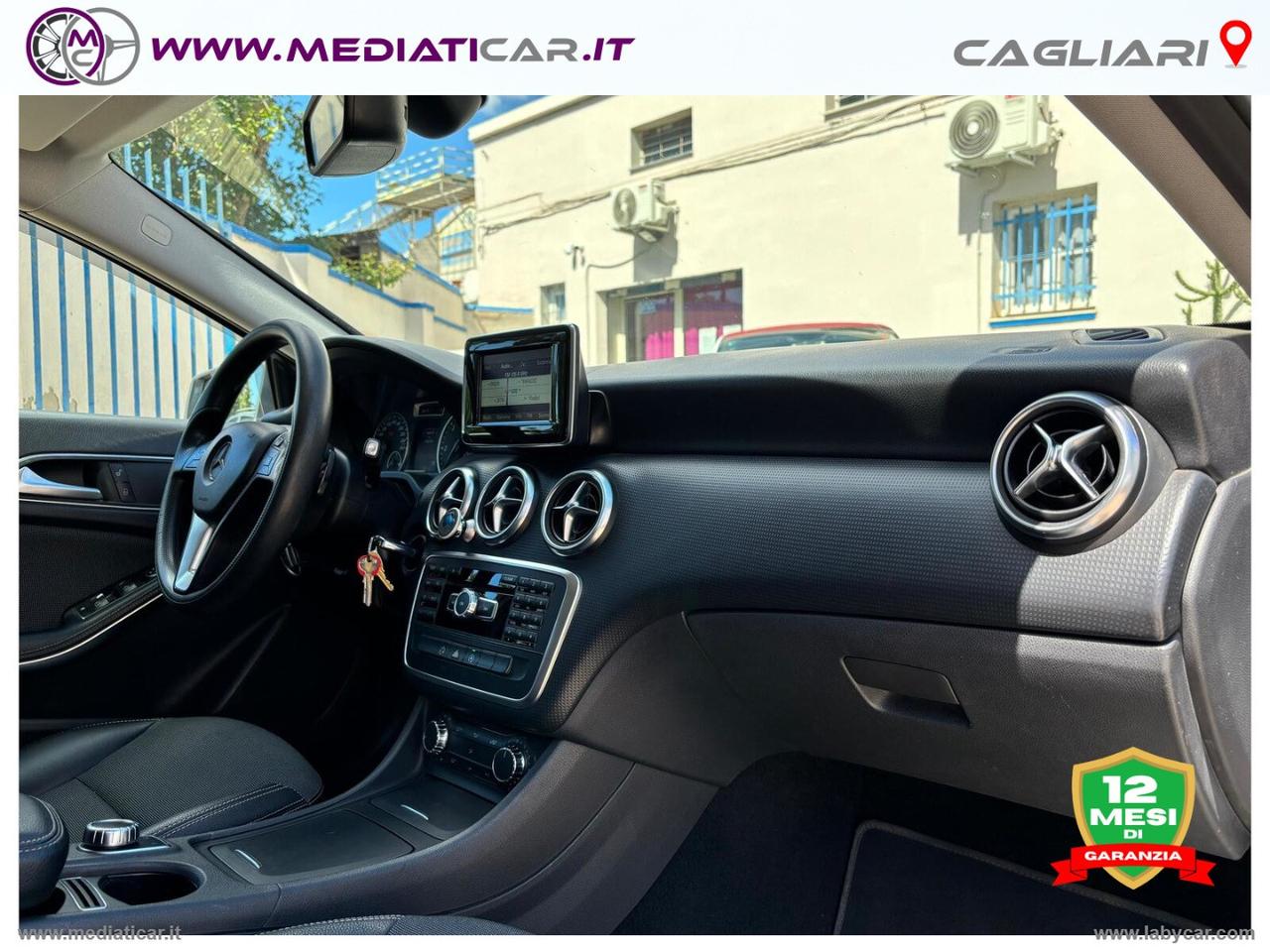 MERCEDES-BENZ A 180 CDI Automatic Sport