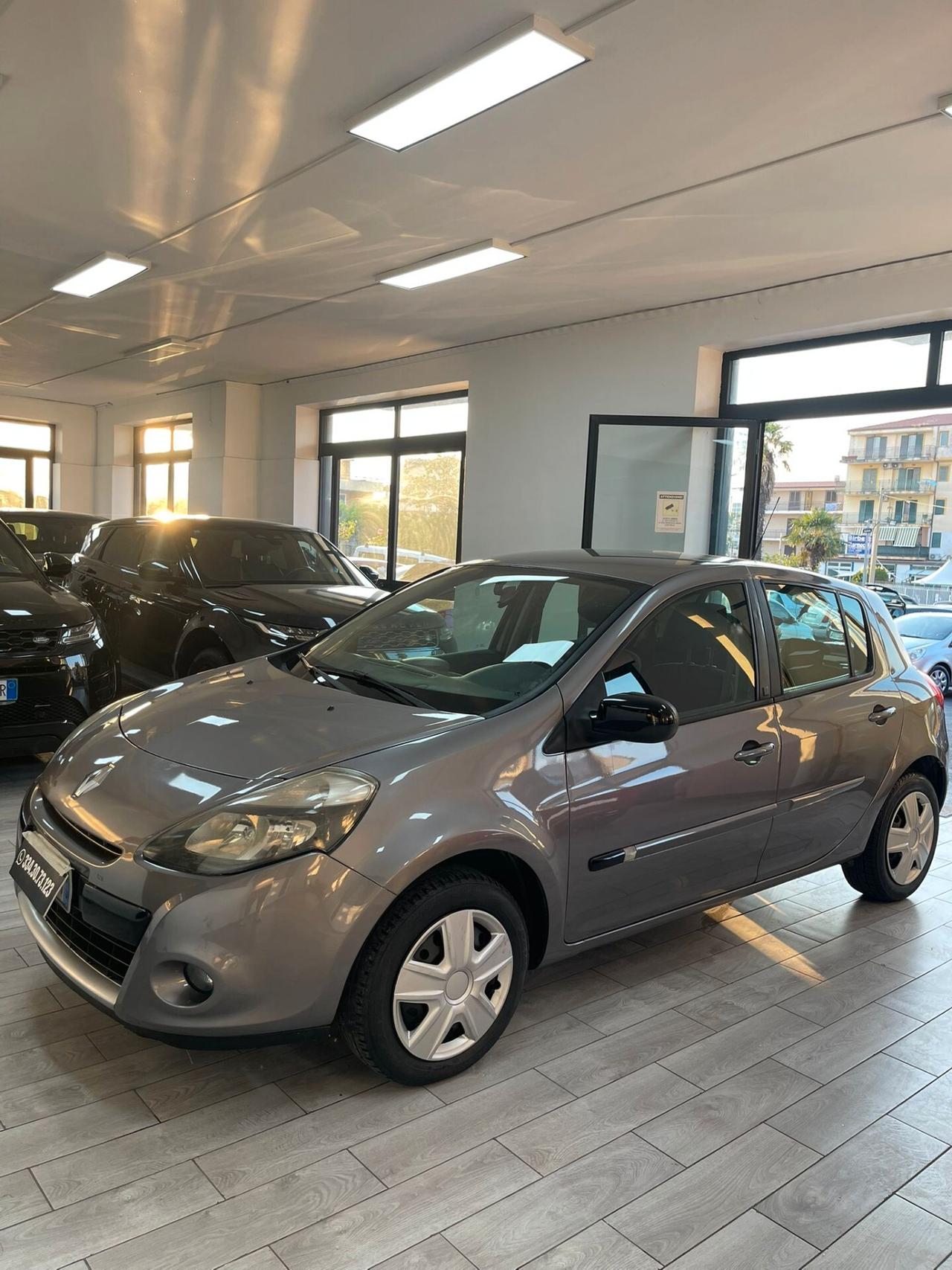 Renault Clio 1.2 16V 5 porte 20th Anniversario