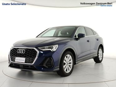 Audi Q3 sportback 35 2.0 tdi business plus s-tronic