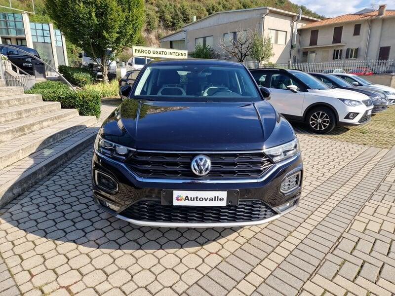 Volkswagen T-Roc 1.6 TDI SCR ADVANCED BMT