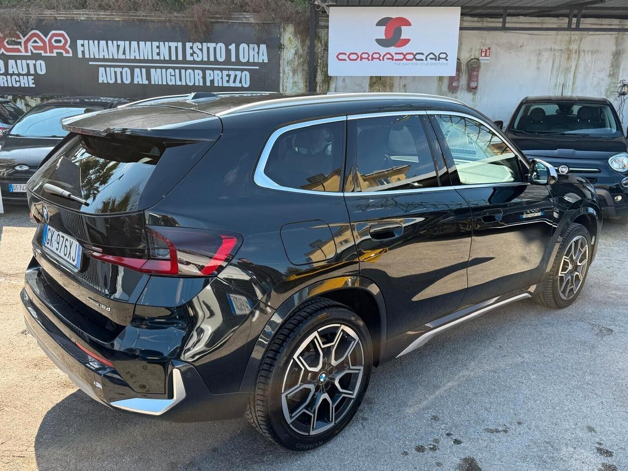 BMW X1 sDRIVE 2023 M-SPORT AUTOMATICA