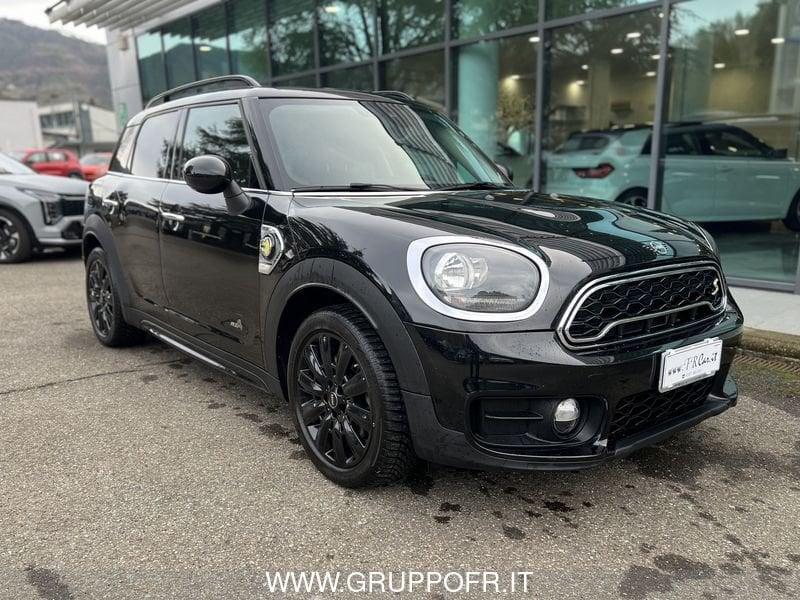 MINI Countryman 1.5 Cooper SE Hype ALL4 Automatica