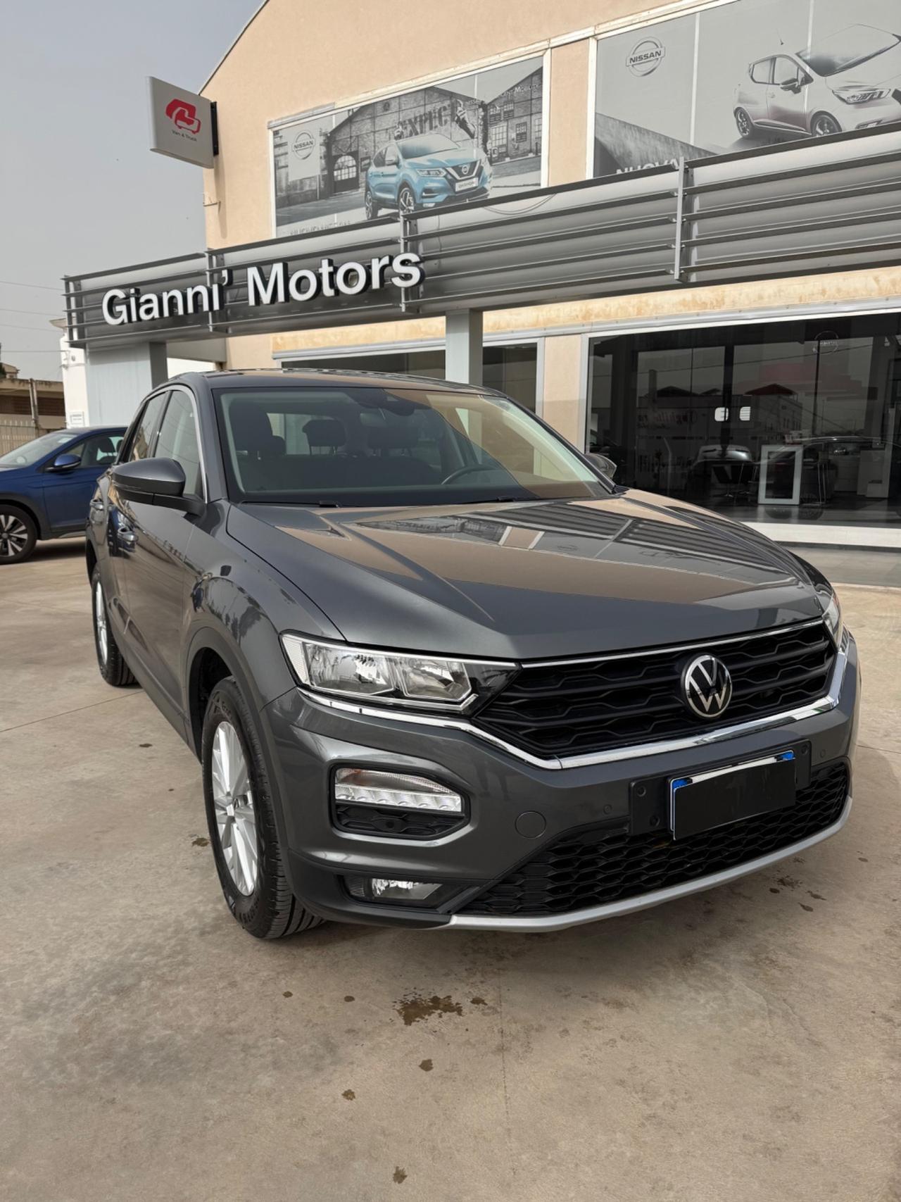 Volkswagen T-Roc 2.0 TDI SCR 150 CV DSG Business BlueMotion Technology