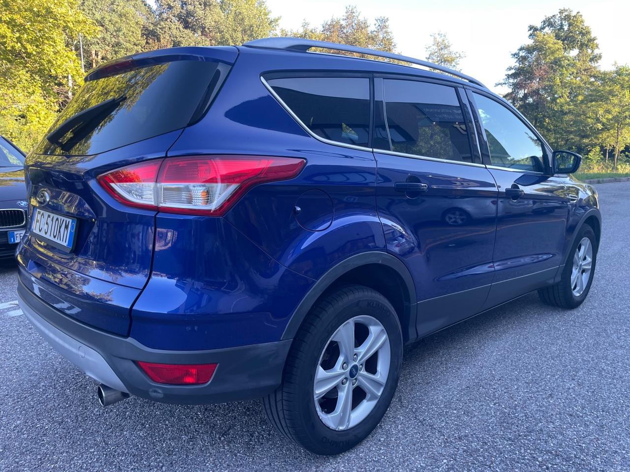 Ford Kuga 2.0 TDCI 140 CV 2WD*Neopatentati*Cerchi*