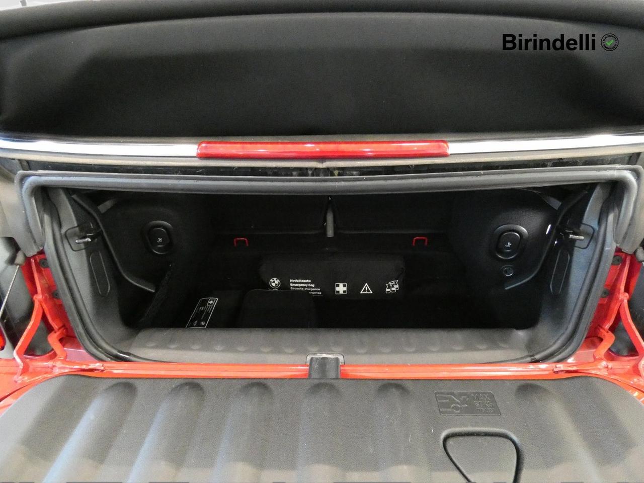 MINI Mini Cabrio (F57) - Mini 2.0 John Cooper Works JCW Cabrio