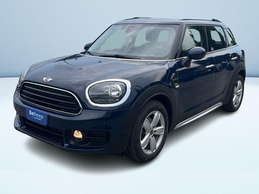 Mini One D Countryman 1.5 TwinPower Turbo One D Boost