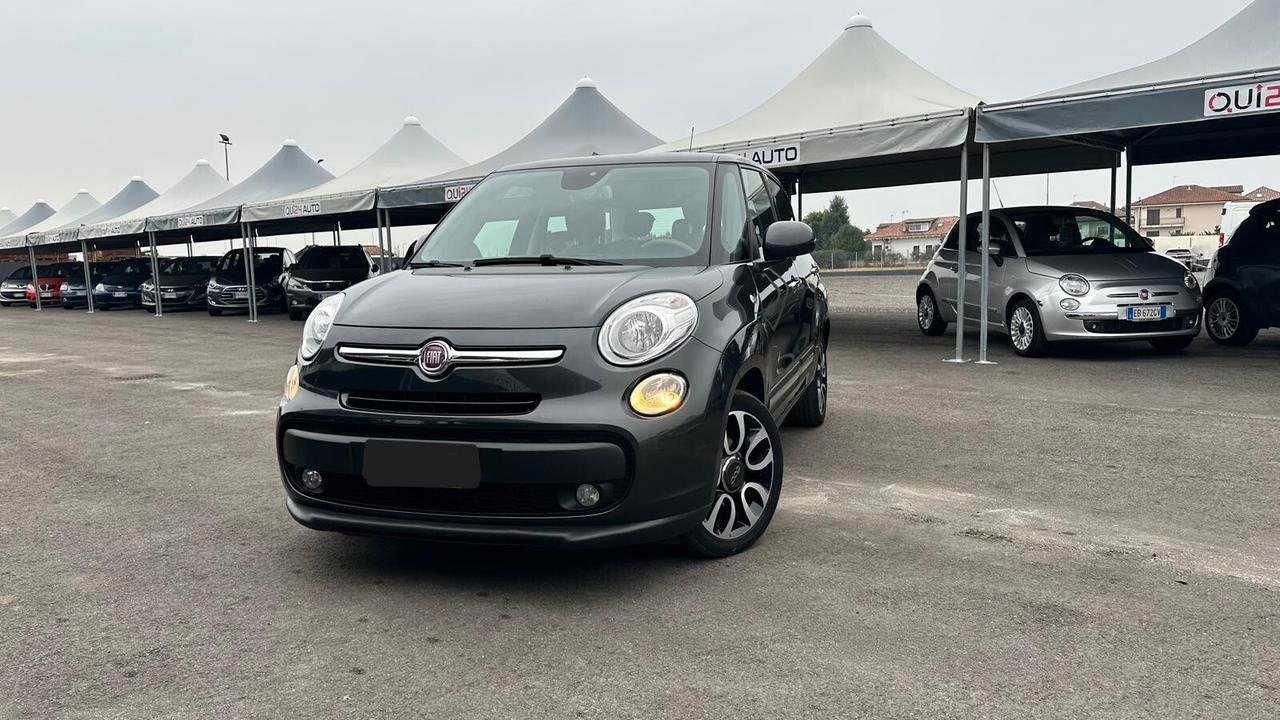 Fiat 500L 1.6 Multijet 105 CV Panoramic Edition Grigio Moda KM CERTIFICATI