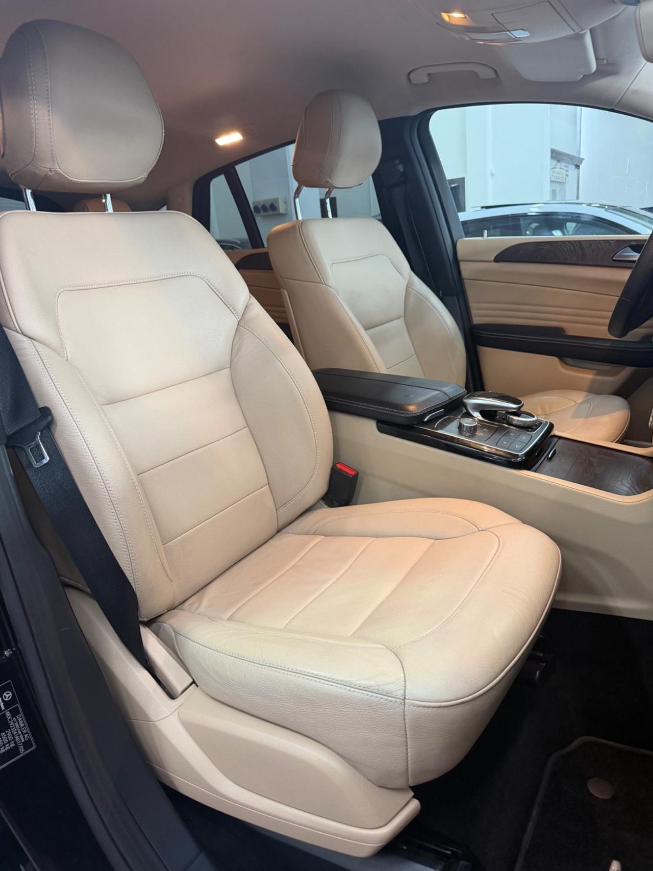 Mercedes 350 d 4Matic Coupé Sport FINANZIABILE