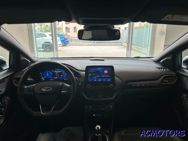 FORD Puma 1.0 EcoBoost Hybrid 125 CV S&S ST-Line